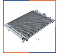 Radiatore Condensatore Aria Condizionata per KIA | 976062K000