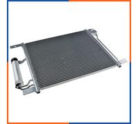 Condensatore radiatore climatizzazione CCS-NS-011 NTY per NISSAN JUKE JUKE Van