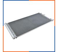NTY CCS-RE-025 Condensatore climatizzatore