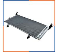 Radiatore Condensatore Aria Condizionata per SUBARU | 73210AJ000
