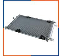 Radiatore Condensatore Aria Condizionata per SUZUKI | 9531065D00