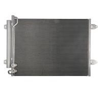 RADIATORE CONDENSATORE CLIMA DENSO PER VOLKSWAGEN PASSAT 3C