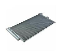 RADIATORE CONDENSATORE CLIMA PER FIAT DOBLO IDEA PUNTO 188 LANCIA MUSA YPSILON