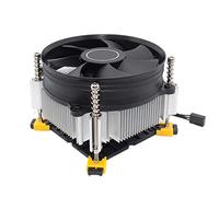 Radiatore CPU 2000RPM Supporto ventola silenziosa volume d ' e basso rumore per dispositivo raffreddamento socket LGA 115X / 1200/1356