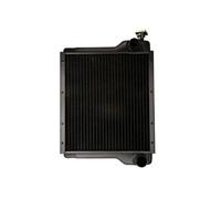 Radiatore D7AG005TT THERMOTEC