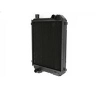 Thermotec Radiatore raffreddamento motore D7AG021TT per CASE IH MXU 4.5 2003-2006