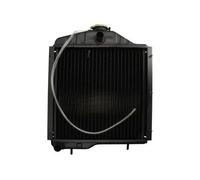 THERMOTEC D7AG164TT Radiatore motore