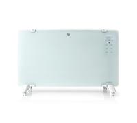 Radiatore da bagno a convezione Wi-Fi 2000W IP24 Termostato regolabile - Nouvo