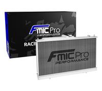 Radiatore da competizione FMIC.Pro per Mitsubishi Lancer Evolution 7,8,9 01-07