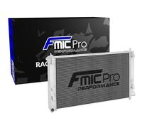 Radiatore da competizione FMIC.Pro per Mitsubishi Lancer Evolution X, 08+