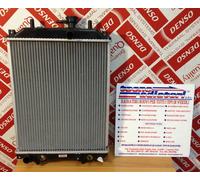 Radiatore Daihatsu Cuore 700 / 1.0 Benzina 12V +/- AC dal '03 in poi. NUOVO