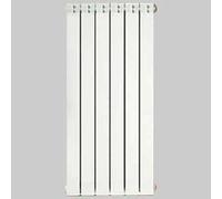RADIATORE D'ARREDO GARDA DUAL/80 - H. 1000 Elementi 5