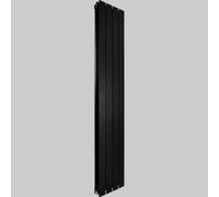 RADIATORE D'ARREDO GARDA S/90 BLACK COFFEE - H.200 4 Elementi