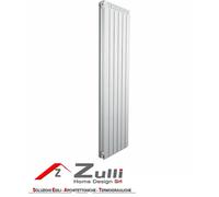 RADIATORE D'ARREDO IN ALLUMINIO FONDITAL GARDA H.1800 3 ELEMENTI