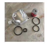 Radiatore del fluido dell'olio della trasmissione adatto for 2.4L 2014-2015 25560-5C4-003 255605C4003(With filter)