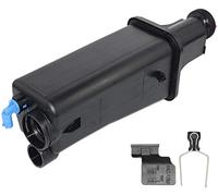 Radiatore del serbatoio di espansione Acqua di raffreddamento del serbatoio Per serie 3 E46 E90 316320325328330 X3 2.0i X5 E53 3.0i Z4 E85 17117573781