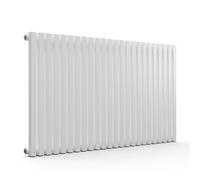 Radiatore Delgado | Design moderno | 63 x 100 cm | 891 W | Collegamento laterale