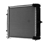 VAN WEZEL 74002023 Radiatore motore