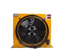Radiatore dell'aria idraulico AH1012T Radiatore dell'olio raffreddato ad aria Radiatori dell'olio in alluminio 100 l/min Alte prestazioni(24v)