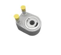 radiatore dell'olio AL3Z6A642B Per Ford F-150 Per Raptor | 6.2L Gruppo radiatore olio trasmissione Radiatore olio motore