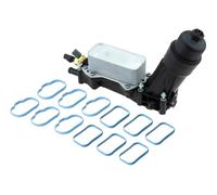 NTY Radiatore olio, Olio motore compatibile con JEEP CCL-CH-018