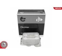 Radiatore dell'olio CITROEN C4 I II C5 II III C8 Jumpy FIAT Scudo FORD Kuga I II