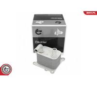ESEN SKV 31SKV358 Radiatore olio motore