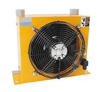Radiatore dell'olio idraulico/raffreddatore dell'aria AJ1012T-CA 100L/min Sistema Ventilatore for macchine utensili CNC Riduzione rapida della temperatura(AC220)