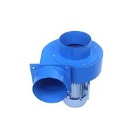 Radiatore dell'olio Idraulico, Ventilatore centrifugo ad ala multipla da 120 W, piccolo e potente, aspiratore di fumo caldo, resistente alle alte temperature(Single phase)