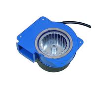 Radiatore dell'olio Idraulico, Ventilatore centrifugo piccolo da 20w, ventilatore ad alta pressione 12v DC, del di scarico fumo motore senza spazzole(Without controller)