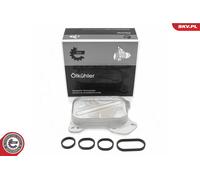 Radiatore dell'olio LANCIA Musa OPEL Agila Corsa C Corsa D Tigra