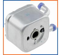 NTY CCL-AU-025 Radiatore olio motore