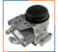 NTY Radiatore olio, Olio motore compatibile con BMW CCL-BM-019