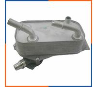 NTY Radiatore olio cambio automatico CCL-BM-013 compatibile con BMW Serie 1 (E87) 116i