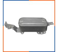 NTY Radiatore olio, Cambio automatico compatibile con BMW CCL-BM-018