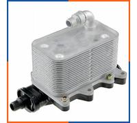 NTY Radiatore Olio motore Cambio Automatico per BMW X3 3.0d 3.0sd xDrive35d 5er