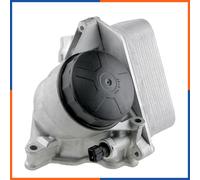 NTY Radiatore olio, Olio motore compatibile con BMW CCL-BM-004