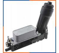 NTY Radiatore olio CCL-CH-005 - Raffreddato ad acqua, con filtro - per Chrysler Town&Country 3.6
