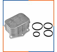 NTY Radiatore olio Olio motore CCL-CT-001 per CITROËN C3 I Schrägheck (FC, FN_)