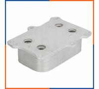 CCL-FT-005 NTY Radiatore olio, Olio motore per ABARTH,ALFA ROMEO,CHRYSLER,FIAT,J