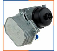 NTY CCL-FR-013 Radiatore olio, Olio motore per CITROËN,FIAT,FORD,PEUGEOT