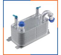NTY Radiatore olio, Cambio automatico
