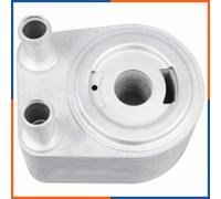 NTY Radiatore olio, Olio motore compatibile con LAND ROVER CCL-LR-001