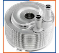 NTY Radiatore olio, Olio motore compatibile con NISSAN CCL-NS-001
