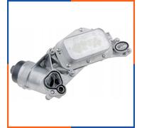 NTY Radiatore olio, Olio motore compatibile con GMC OPEL VAUXHALL CCL-PL-013
