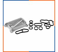 Radiatore dell'olio motore per OPEL | 1539132