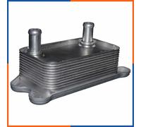 NTY Radiatore olio, Olio motore compatibile con VOLVO CCL-VV-003