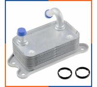 NTY Radiatore olio motore CCL-VV-000 compatibile con VOLVO S70 V70 C70 S60 S80 XC70 XC90