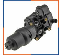 NTY Carter filtro olio CCL-VW-005 compatibile con VW SEAT AUDI SKODA VAG