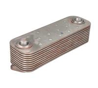 NISSENS 91465 Radiatore olio motore